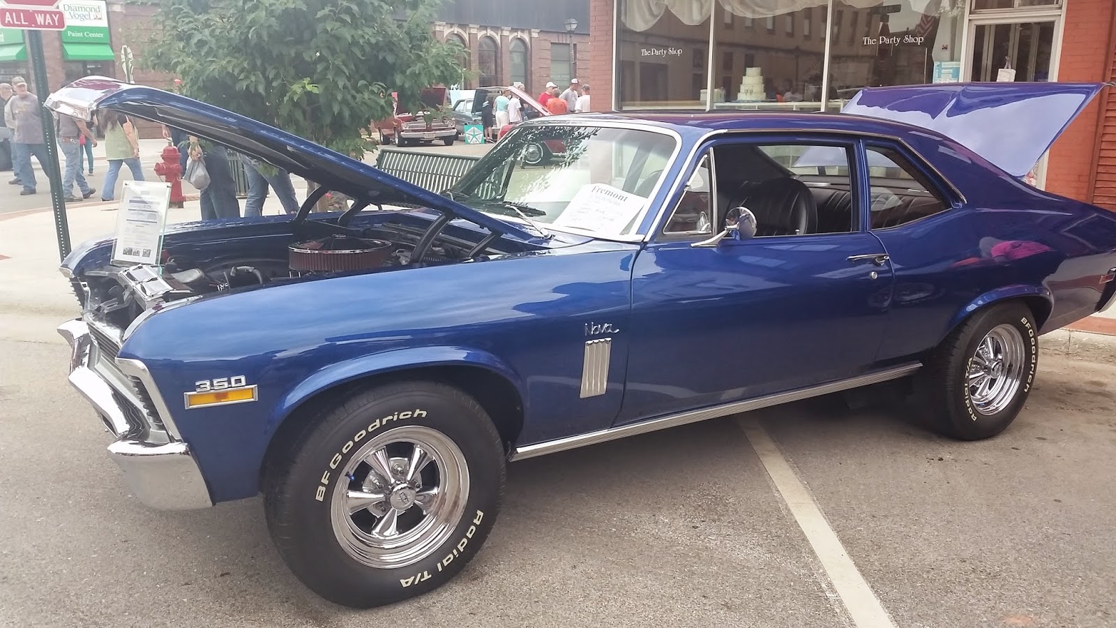 Wordless Wednesday Car Show