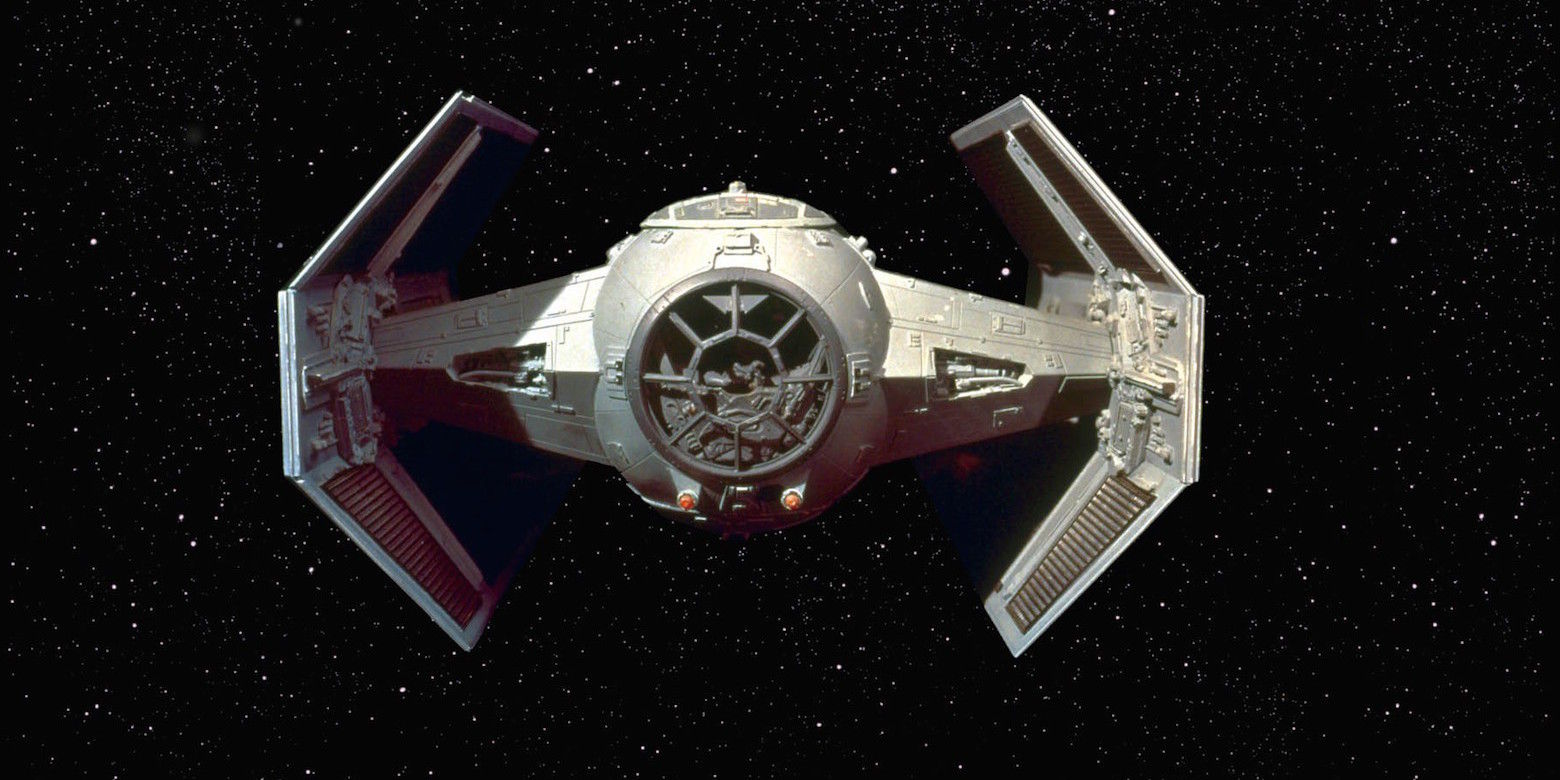 star wars tie fighter star wars tie fighter