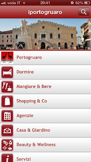 L'app iPortogruaro