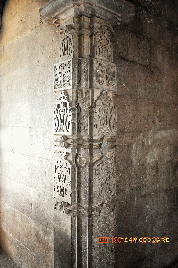 Navaranga Pillar of Sri Dattatreya Temple