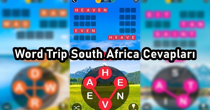 word trip answers south africa