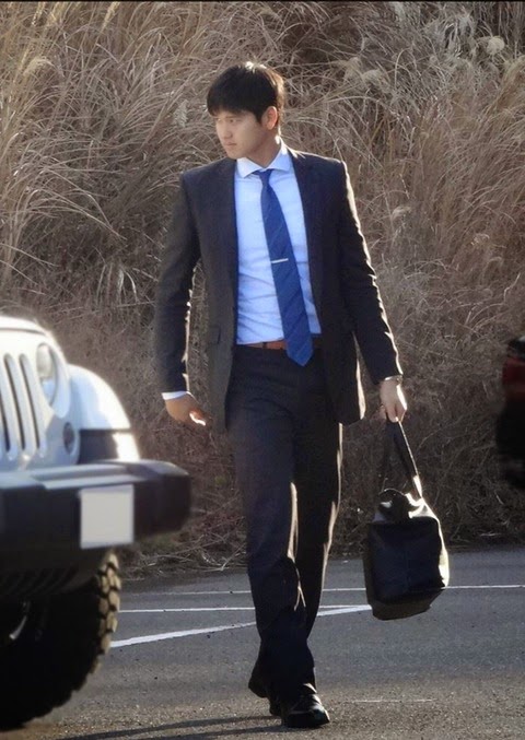 오오타니 쇼헤이의 비쥬얼 | 인스티즈