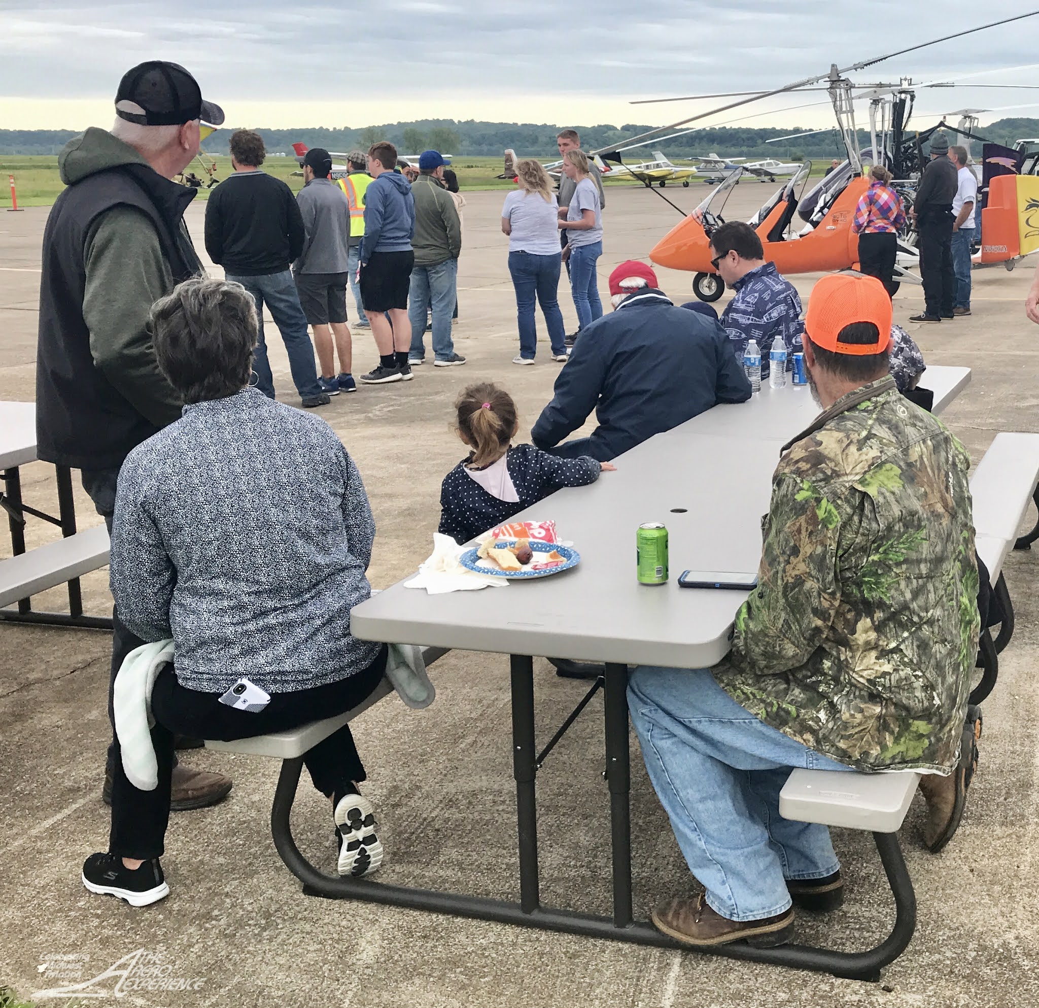 The Aero Experience Perryville Regional Airport Holds Spring FlyIn