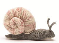 PATRON GRATIS CARACOL AMIGURUMI DE PUNTO 1724