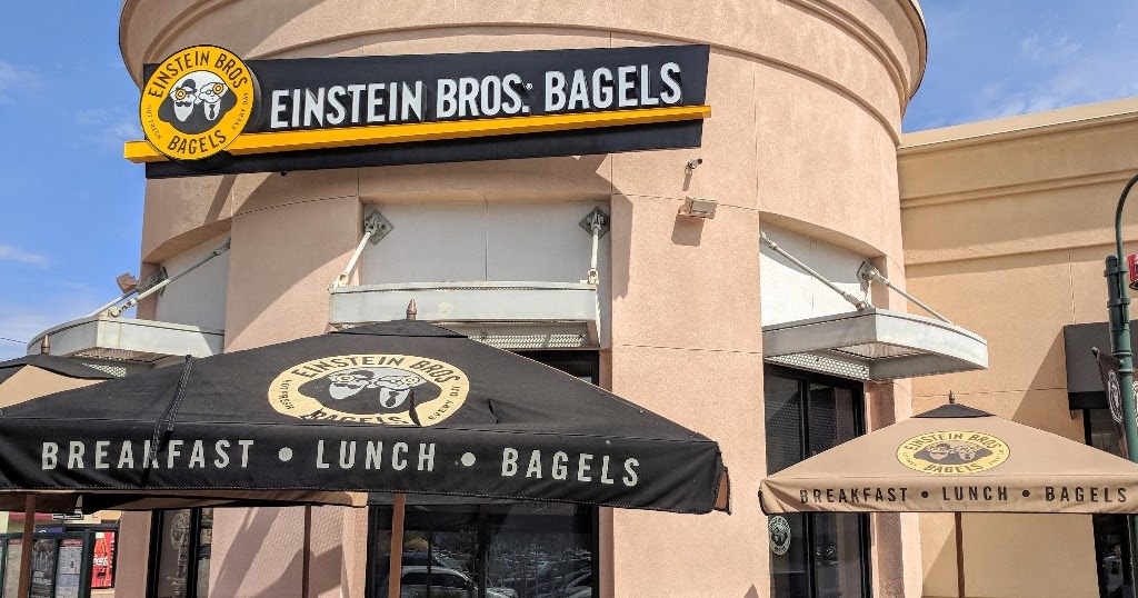 Bagel Rides Bonus Ride Einstein Bros, Santee
