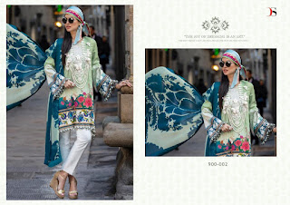 Deepsy Sana Safinaz Lawn 19 Nx Pakistani Suits design