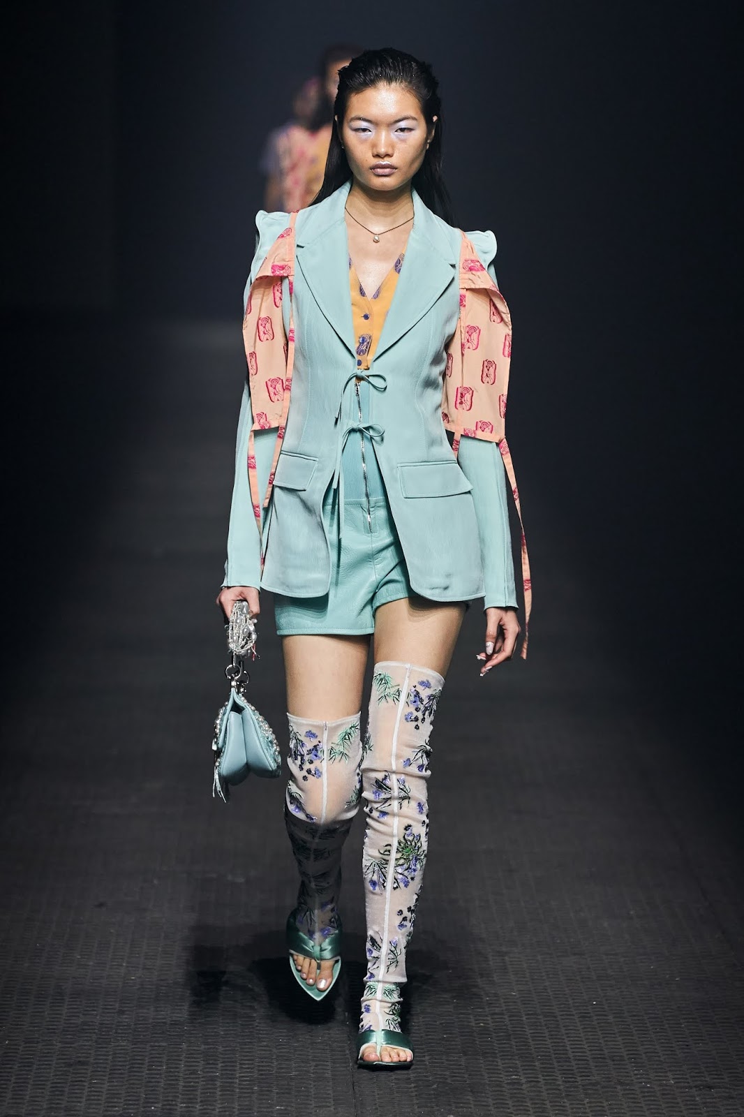 Runway Cool and Creative: KENZO