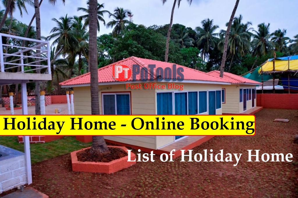 Holiday Homes Online Booking & List Of Holiday Home