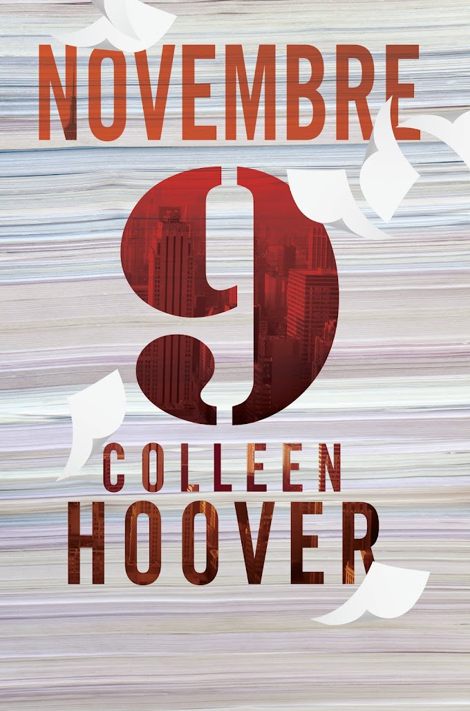 Recensione 9 Novembre di Colleen Hoover