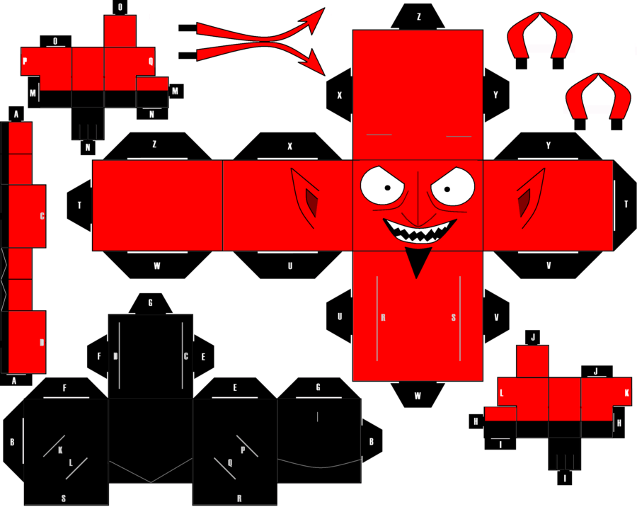 De cubeecraft y algo más: Cubeecraft The Nightmare Before Christmas