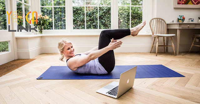 Seri Yoga tại nhà - Bắt đầu quá trình luyện tập 