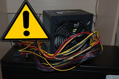 5 Signs of Failing Power Supply Unit | PSU Failure Symptoms