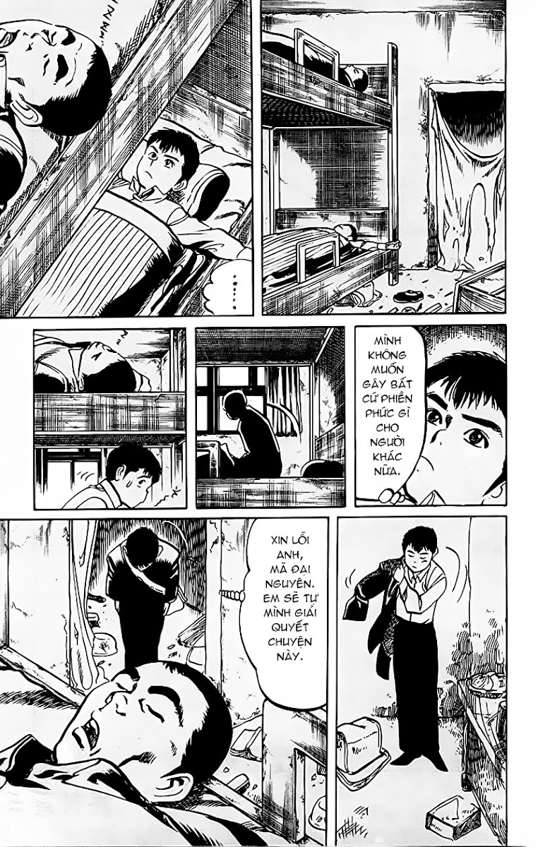 Kenji - Quyền Nhi Phương Thế Ngọc chap 187