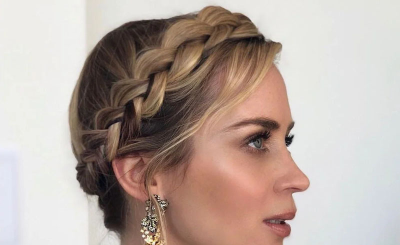 10 Easy Summer Braids 10 Easy Summer Braids