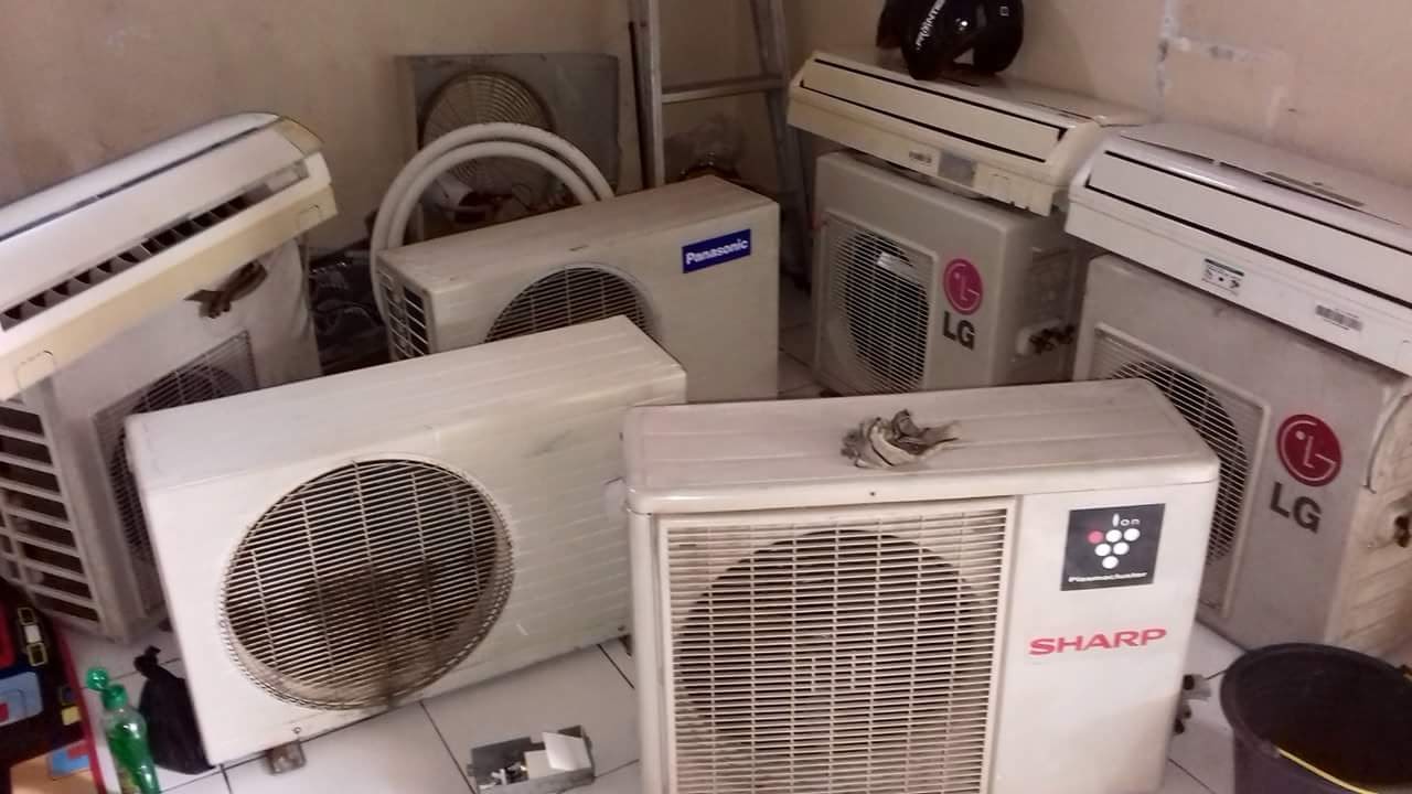 Jual Beli AC Bekas | Jasa Service AC Jombang