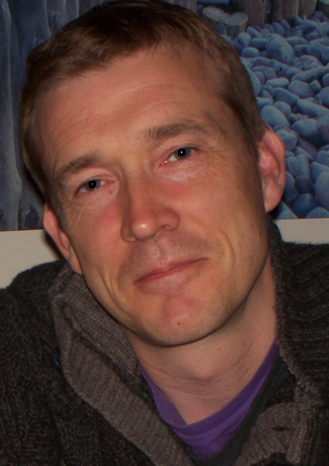 backup: David Mitchell