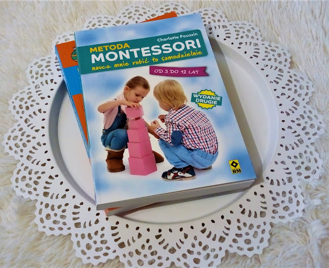 "Metoda Montessori - naucz mnie robić to samodzielnie"