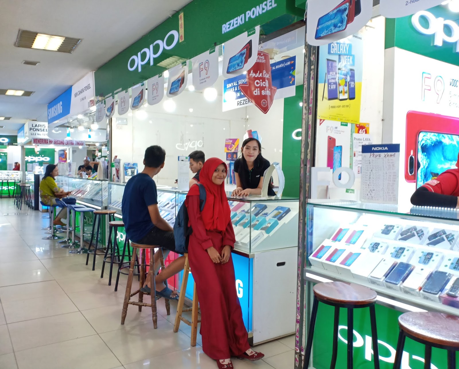 Beli Kebutuhan Digital Di Millennium Ict Medan Yuk Blog Siti Rogayah