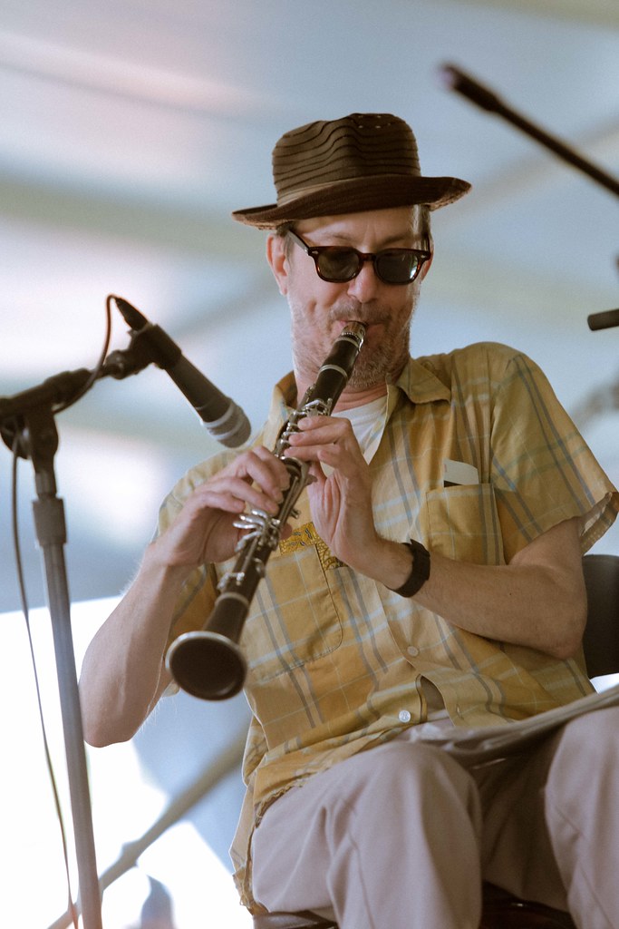 Jazz books e.g. 'Tuba Skinny and Shaye Cohn' by Pops Coffee are