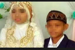 Ini Dia Alasan Maraknya Pernikahanan Dibawah Umur Di Indonesia