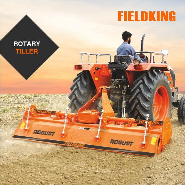 Rotavator Tractor Rotavator Meaning, Advantages