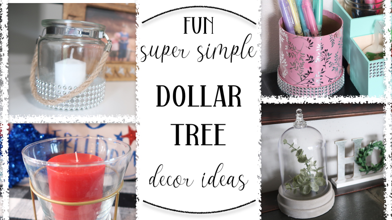 FUN SUPER SIMPLE DOLLAR TREE IDEAS DIY PROJECTS Cluttered CorkBoard