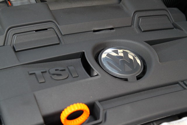 Volkswagen Tiguan 1.4 TSI 動力