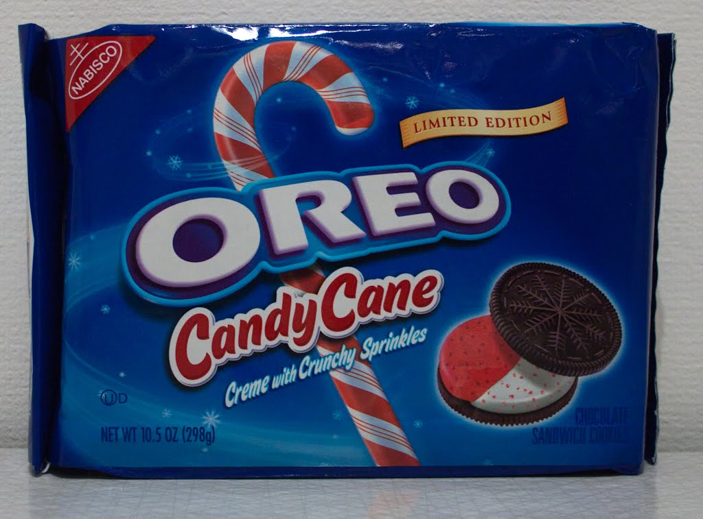 Candynstuff Oreos Candy Cane [Limited Edition]