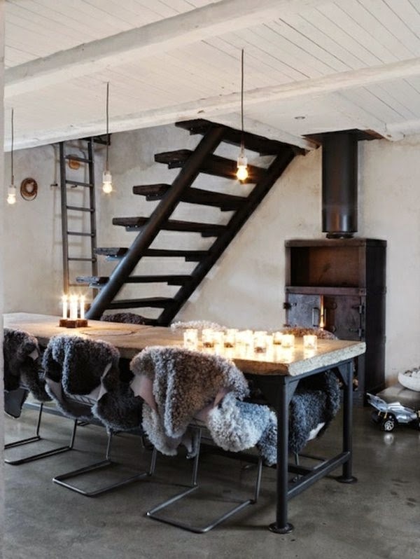 Scandinavian design amazing ideas!