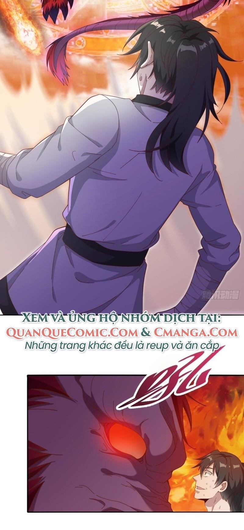 Nguyên Thủy Bất Diệt Quyết Chapter 17 - Trang 10