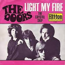 The Doors Light My Fire cover