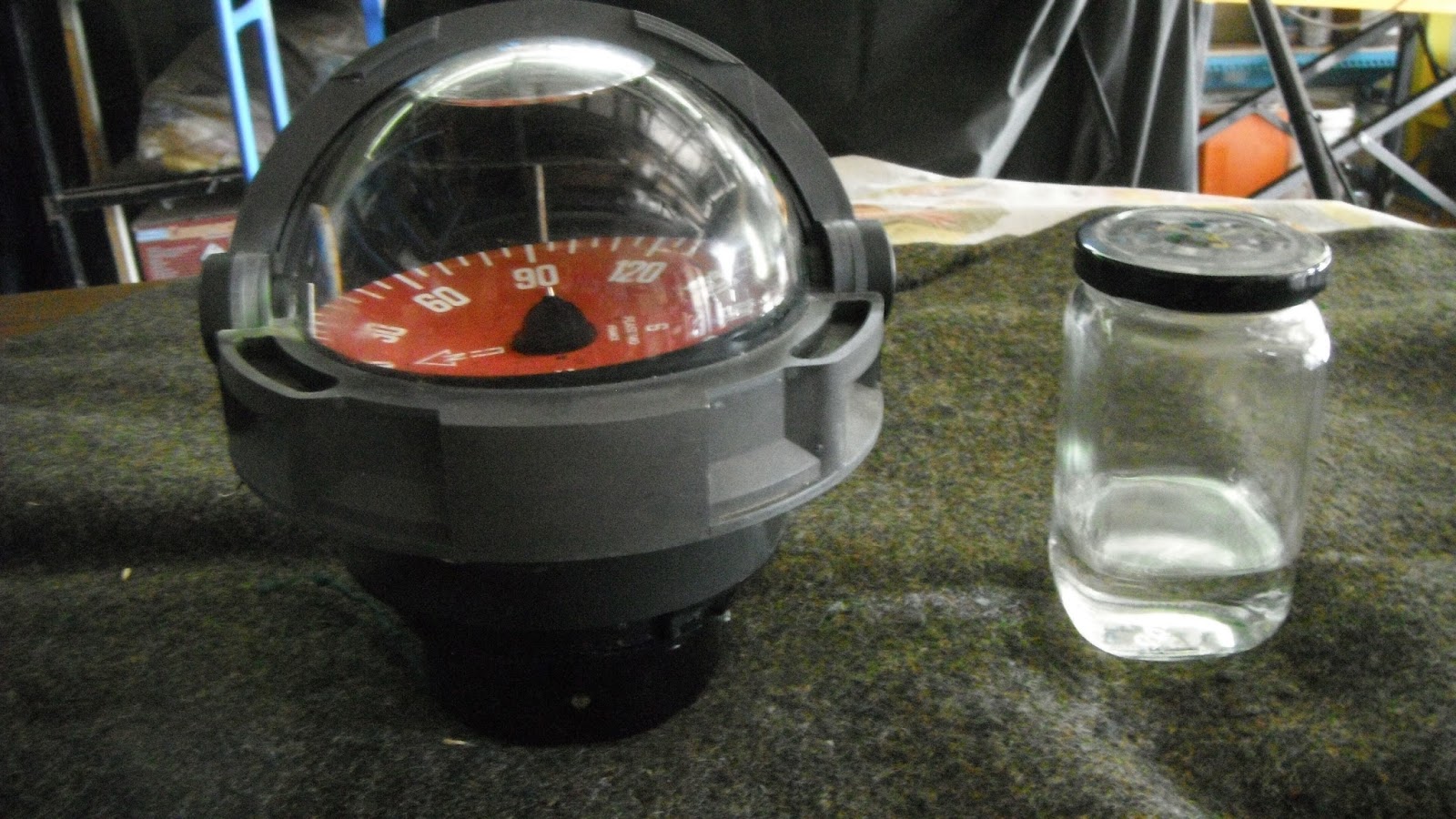 Pachuca Circumnavigation May 2016