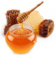 Bienfaits du miel