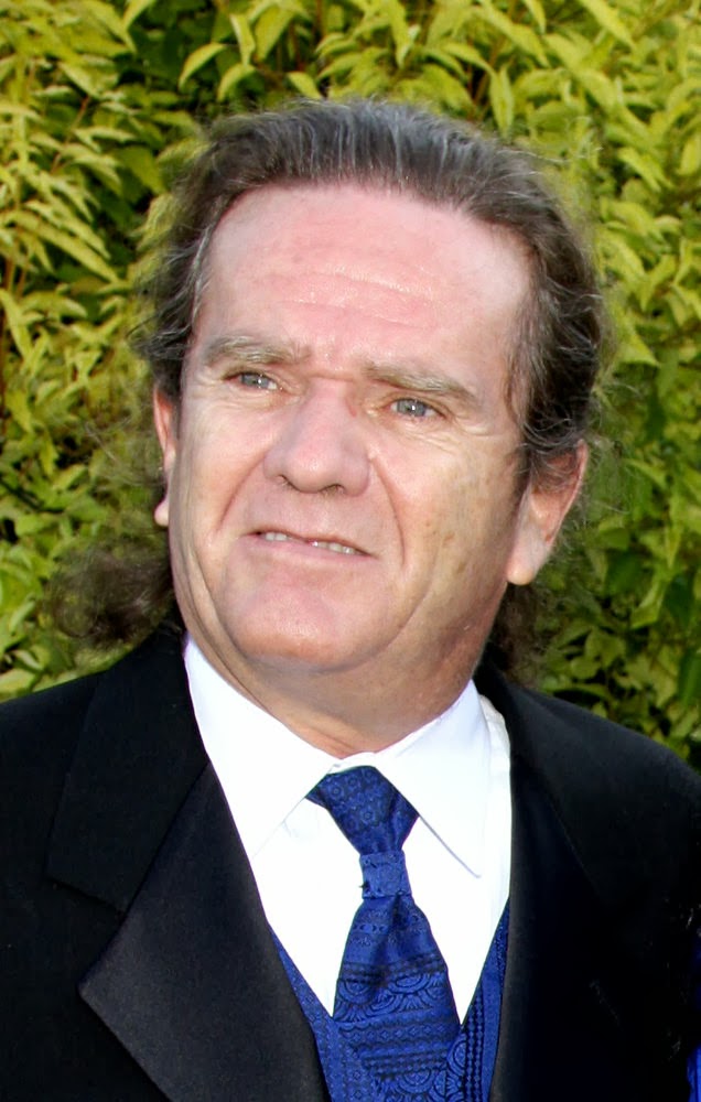 Book Junkie: Happy birthday, Eddie Munster!