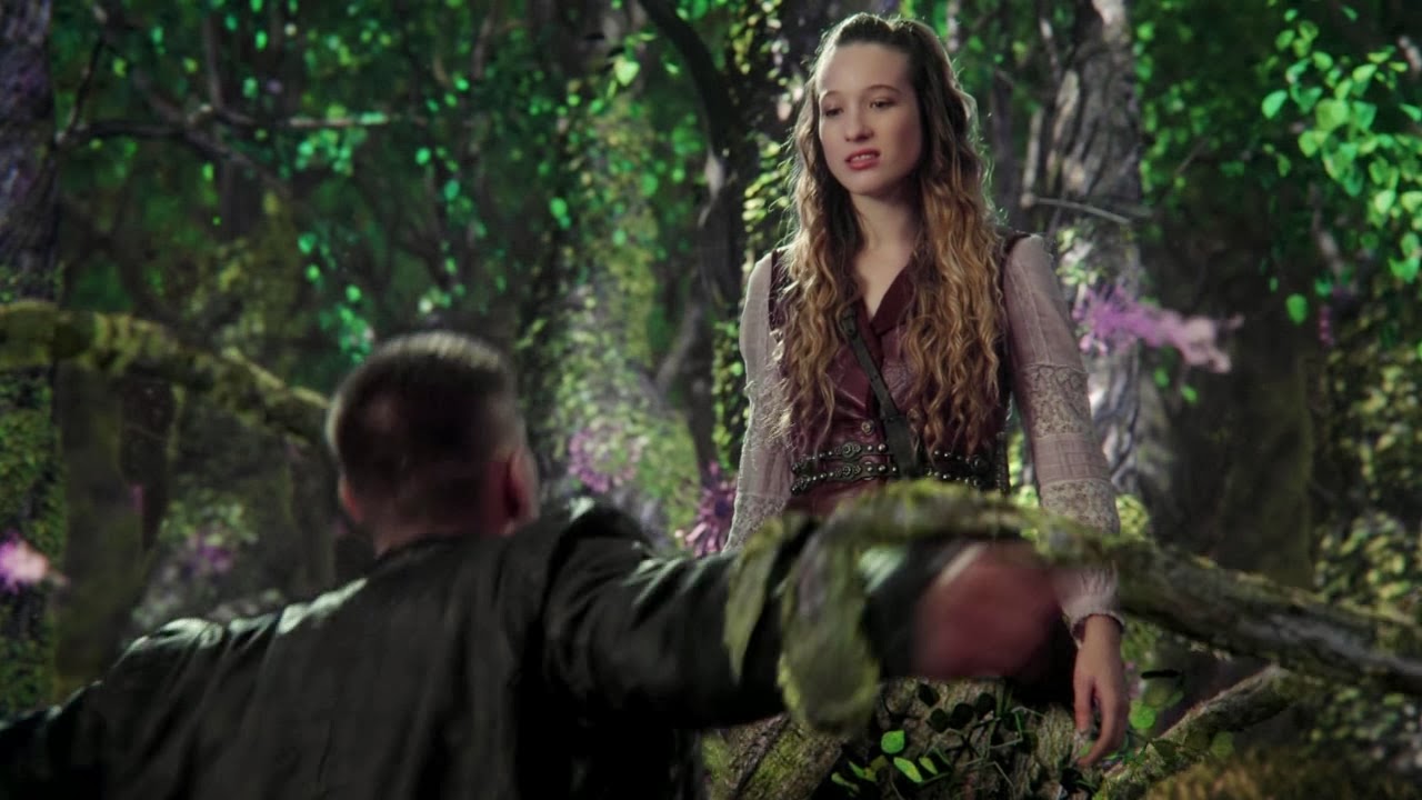 Once Upon A Time In A Wonderland Once Upon A Time in Wonderland - 1.06 "Who's Alice" - Review