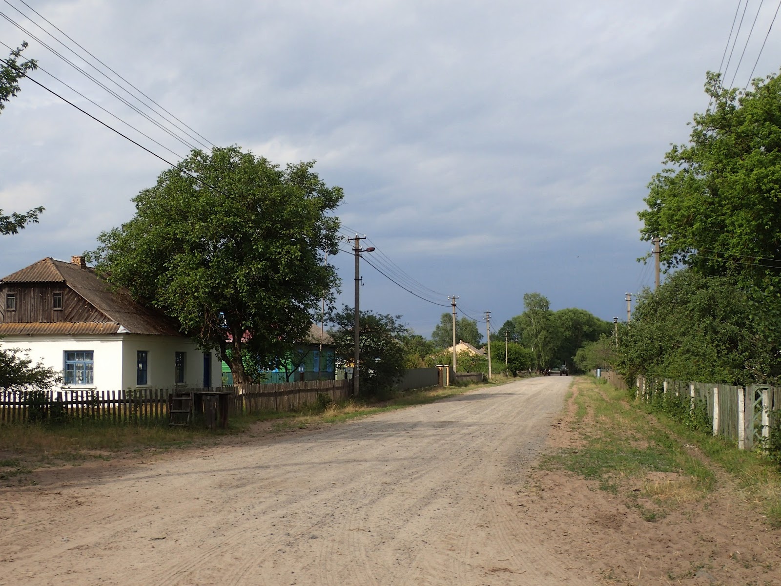 Przez poleskie wioski ~ Za miedzą i dalej | relacje, informacje ...