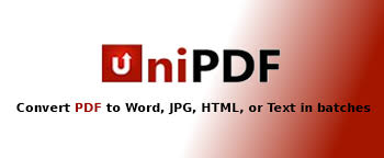 UniPDF UniPDF