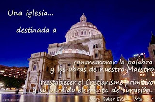 Iglesia de la Ciencia Cristiana