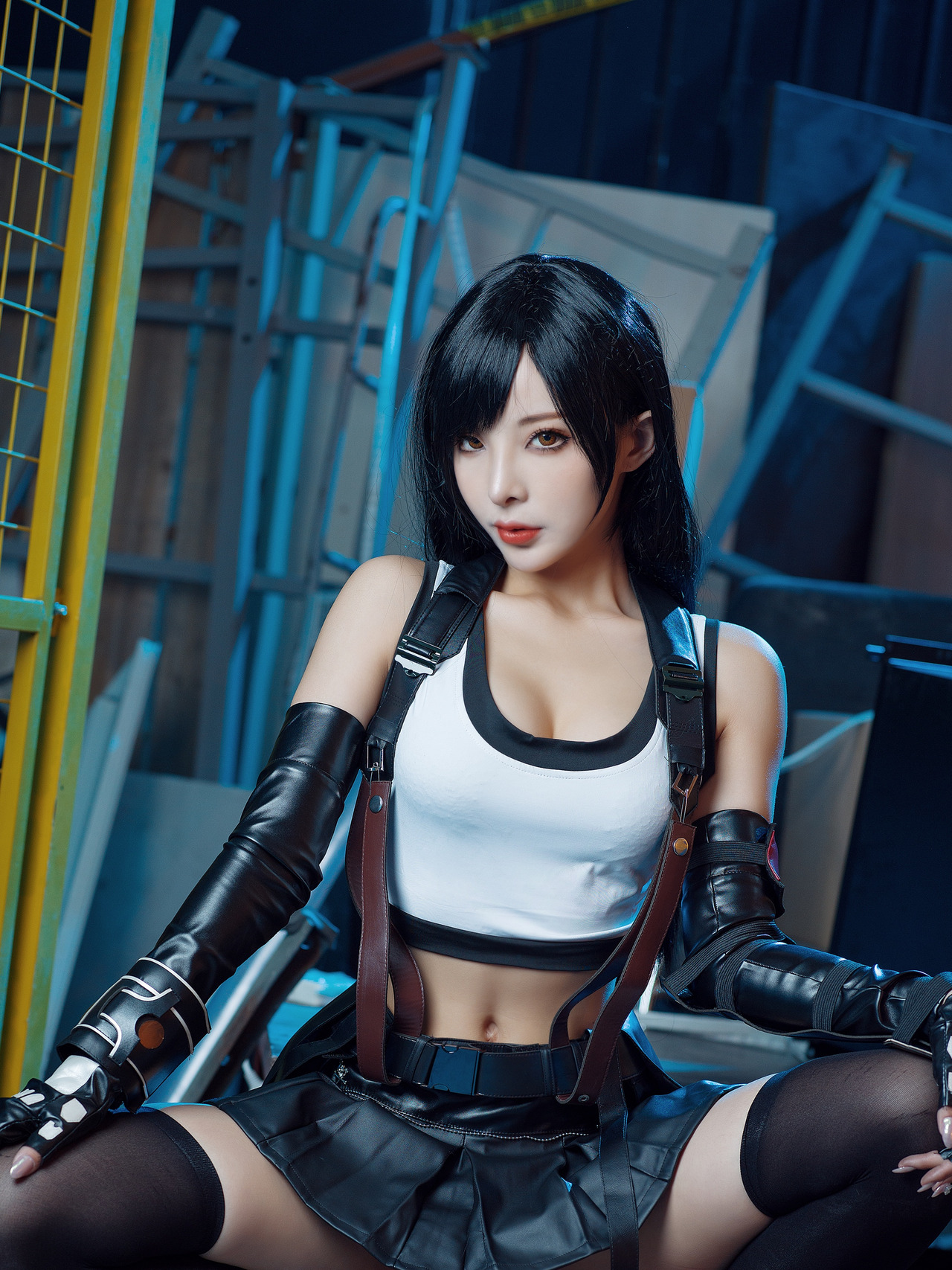 [原天夕子] Tifa Lockhart ティファ・ロックハート Final Fantasy VII Remake