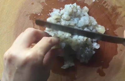 Cách nấu cháo tôm hạt sen