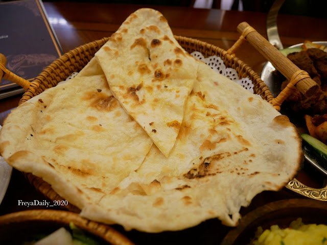 2020, Mar│ 印渡風情Out of India 慶城店│走吧台北哪裡吃美食：松山區南京復興新開幕 大份量美味 百年傳承道地印度料理 內含完整菜單