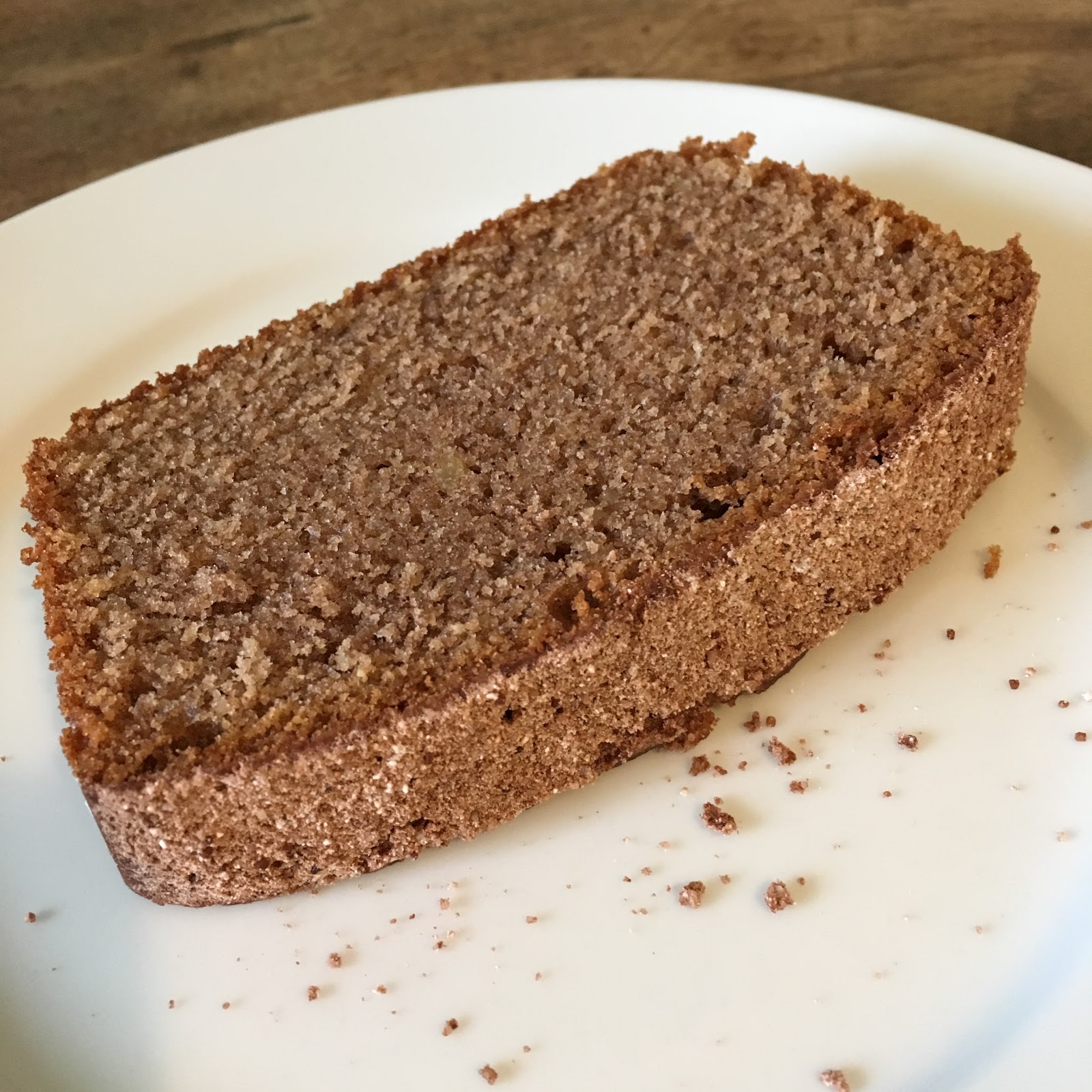 Ein Stück heile Welt : Gewürzkuchen