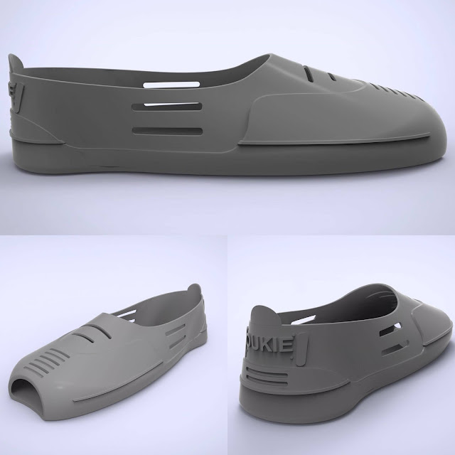 HOUKIE Skateboard Shoe Protector THESHOESAVIOUR Skate Shoes PH