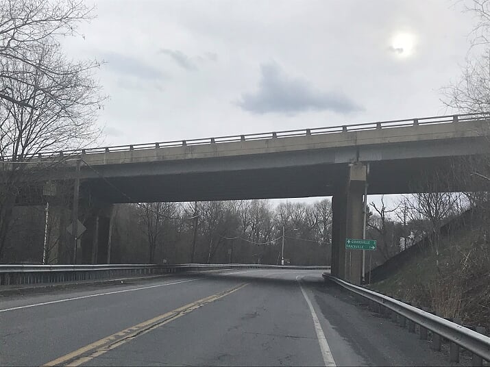 Gilberton Bridge Expected Reopen Lanes in Both Directions Before Snowstorm