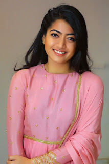 rashmika mandanna age