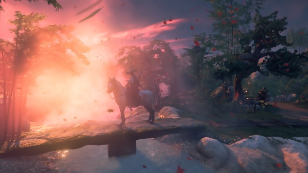 مراجعة شاملة وتقييم للعبة شبح تسوشيما Ghost of Tsushima