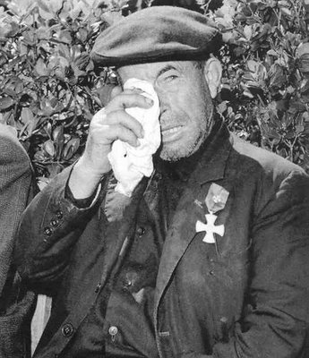 A Matéria do Tempo: O soldado morto