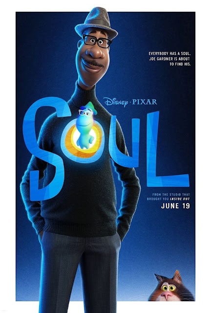 Disney Pixar película Soul