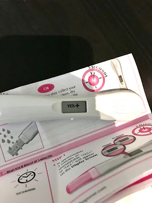 First Time Mom's Infertility Journey