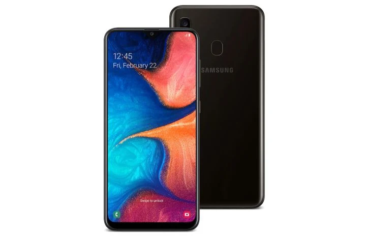 Harga dan Spesifikasi Samsung Galaxy A20 RAM 3GB ROM 32GB Terbaru di Indonesia